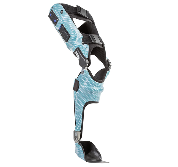 Ottobock E-MAG Active electronically controlled knee joint system