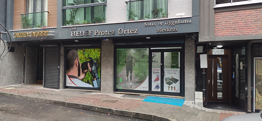 Hedef Protez & Ortez 