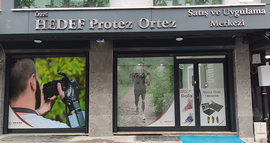 Hedef Protez & Ortez 