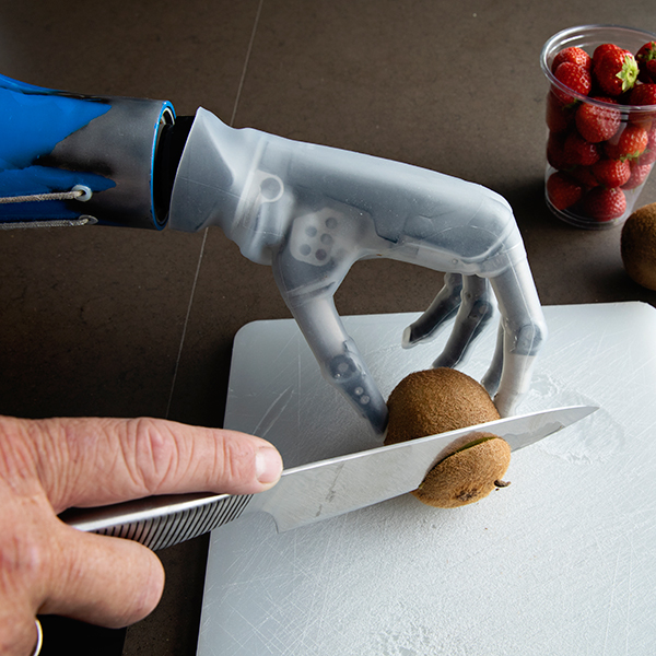 ÖSSUR i-LIMB QUANTUM