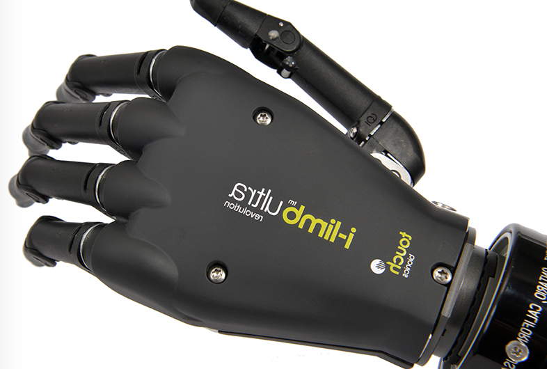 ÖSSUR i-LIMB ULTRA