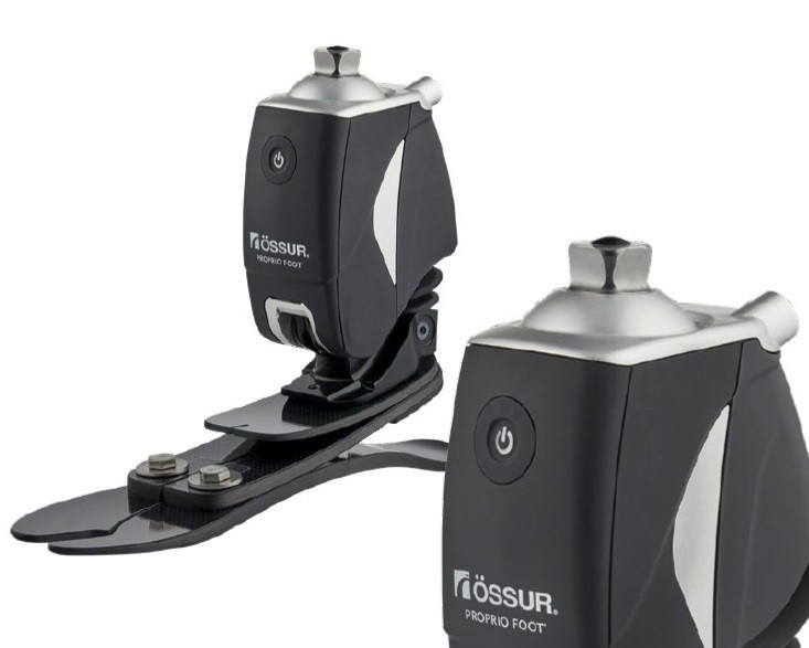 ÖSSUR PROPRIO FOOT Elektronik Ayak