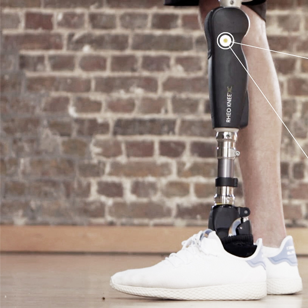 Össur RHEO XC KNEE Microprocessed Knee Joint