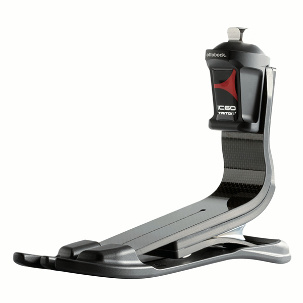 Ottobock 1C60 Triton Karbon Ayak