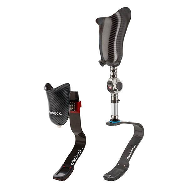 Ottobock 3s80 Sport Knee Joint Sporcu Diz Eklemi