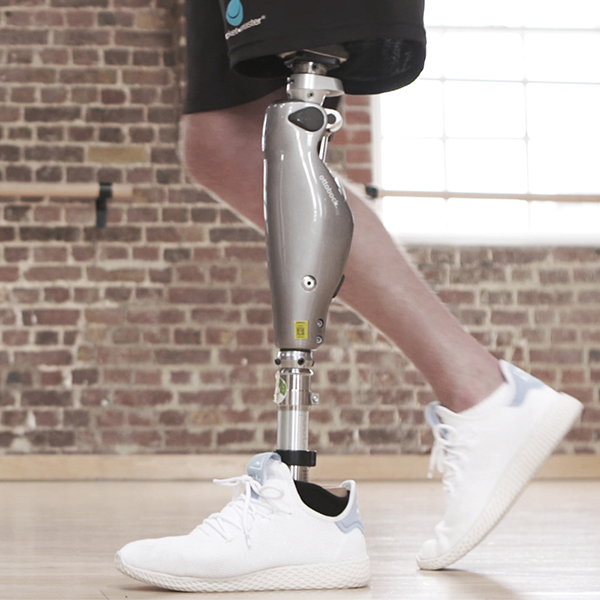Ottobock C-Leg knee joint