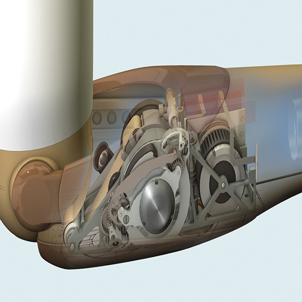 Ottobock Dynamic Arm Dirsek Eklemi