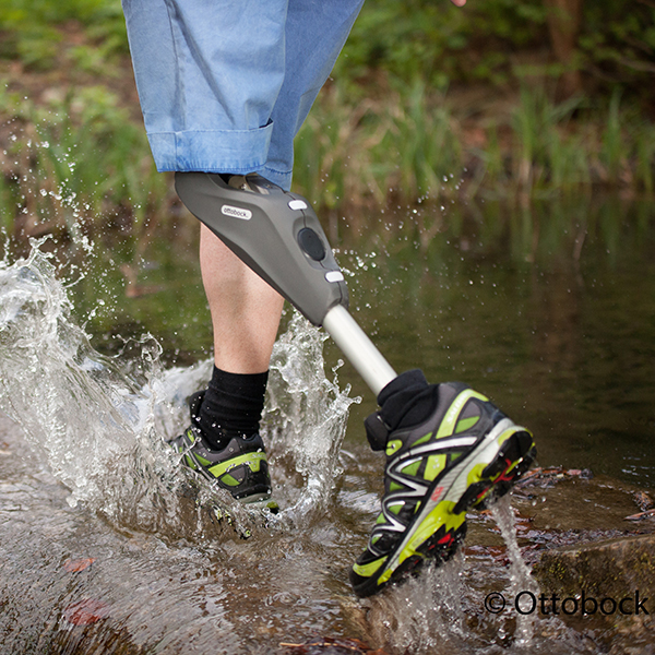 Ottobock Genium X3 Bionic Prosthesis