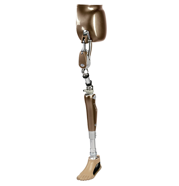 Ottobock Helix 3D kalça eklemi