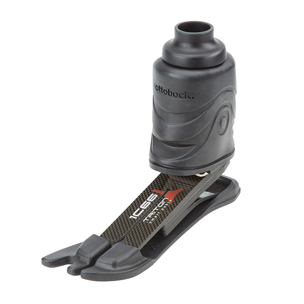 Ottobock Triton Smart Ankle Elektronik Ayak