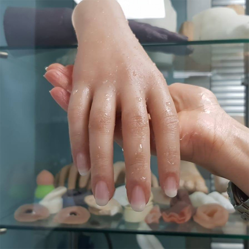 Silikon House Kozmetik El Ayak Protezleri